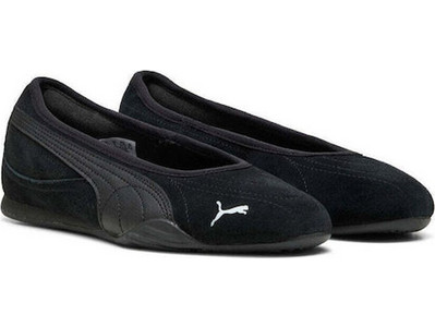 Μπαλαρίνα Γυναικεία Puma Catch Soleil 406310 01 Μαύρο Μαύρο