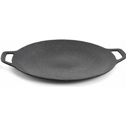 Πλάκα Ψησίματος Kmt Style 5412185 30cm - Αντικολλητική Αλουμινίου Με Λαβές