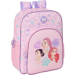Kpop Demon Hunters Chibi adaptable backpack 38cm