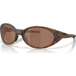 Oakley OO9438 39 Γυναικεία Γυαλιά Ηλίου Οβάλ Κοκάλινα Καφέ με Καφέ Φακό