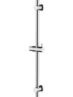 Κολόνα Ντους AD08 Brushed Steel ETERNITY 316 KARAG