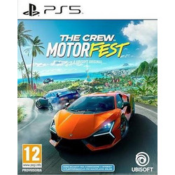The Crew Motorfest Used PS5