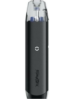 Innokin Foretex Carbon Black 2000mAh Ηλεκτρονικό Τσιγάρο Pod Kit 3.5ml με Ενσωματωμένη Μπαταρία