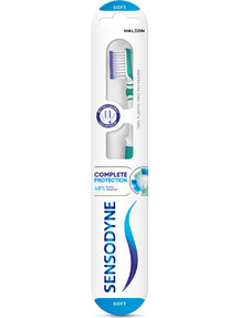 Sensodyne Complete Protection Soft Οδοντόβουρτσα Πετρόλ