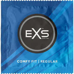 EXS Regular Προφυλακτικό Λεπτό 1τμχ