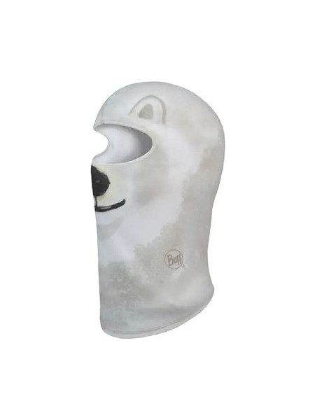 BUFF Polar Balaclava Youth - Bear Cloud