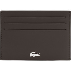 LACOSTE ΘΗΚΗ ΚΑΡΤΩΝ ΑΝΔΡΙΚΗ NH1346FG-R29 (R29/COFFEE BEAN)