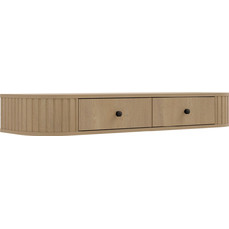 Κονσόλα Ovelia Φυσικό 123x35.9x17.5