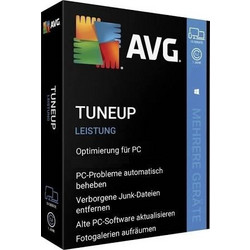 AVG TuneUp (10 Device - 1 Year) Ηλεκτρονική Άδεια - άμεση παράδοση σε mail την ίδια ημέρα