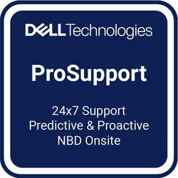 Dell PC Upgrade from 2-Year Basic Onsite to 3-Year ProSupport (PDL_2OS3PS / PDL2OS3PS)