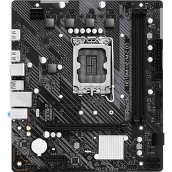 Asrock H610M-H2/M.2 D5 Motherboard Micro ATX με Intel 1700 Socket