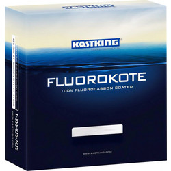 KASTKING πετονιά ψαρέματος 150YCL25, fluorocarbon, 25lb, 137m, διάφανη