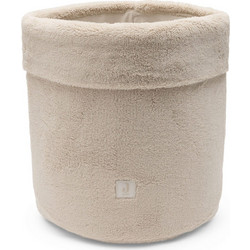 Jollein Storage Basket - Fluffy - Sand / 30x35 cm 580-010-68212