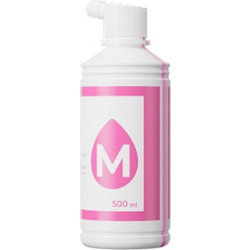 xTool Selected Apparel Printer Ink - Magenta (500 ml)