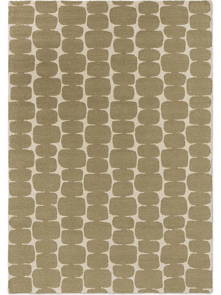 Χαλί Little Lohko 124201 Pebble Beige-Ecru Scion 120X180cm