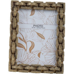 ΔΙΑΚΟΣΜΗΤΙΚΗ ΚΟΡΝΙΖΑ ΧΡΥΣΗ 10cm X 15cm