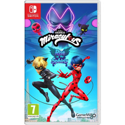 Miraculous Rise Of The Sphinx Nintendo Switch