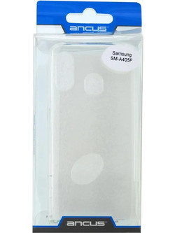 Ancus TPU Back Cover Transparent (Samsung Galaxy A40)