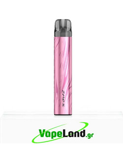 Smok ZREX RF 2 Pale Pink Ηλεκτρονικό Τσιγάρο Pod Kit 2ml με Ενσωματωμένη Μπαταρία