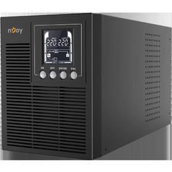 nJoy Echo Pro UPS On-Line 10000VA 800W Καθαρού Ημιτόνου με 3 Πρίζες