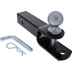 ALL BALLS EZ Hitch 2" Receiver + 50mm Ball