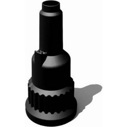 TUFF JUG Universal Adapter for Fuel Can