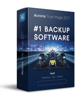 ACRONIS Acronis True Image Advanced Subscription - 3 Computers - ESD-Download