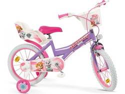 Toimsa Paw Patrol 16" Purple
