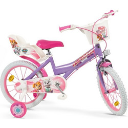 Toimsa Paw Patrol 16" Purple