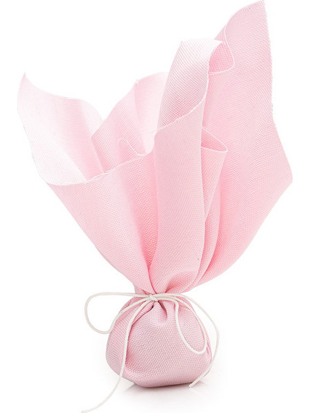 ΜΑΝΤΗΛΙ 34 x 34 cm HP ΡΟΖ Beauty Home