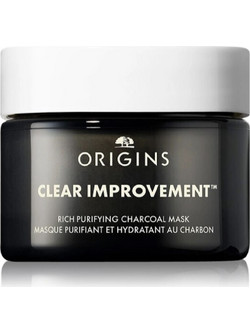 Origins Clear Improvement Purifying Charcoal Black Patches για Ενυδάτωση με Άνθρακα 30ml