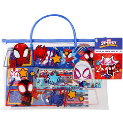 Marvel Spiderman Stationary Set 6 Τεμ
