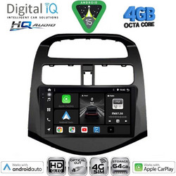 Digital IQ BXK 19078A_CPAA Ηχοσύστημα Αυτοκινήτου 9"