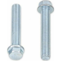 BOLT 8mm Hex Head Screw M6x1x35mm - 10 pieces