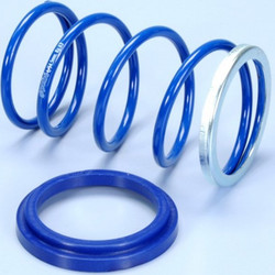 POLINI Compression Spring Evo Slider +10% Yamaha X-Max/Majesty 400