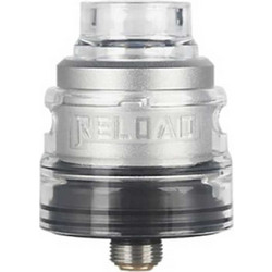 Reload Vapor - Reload Spectrum S RDA 24mm - Frosted Silver