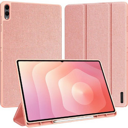 Dux Ducis Domo Series Θήκη Tablet Pink (Samsung Galaxy Tab S12 Ultra / Tab S11 Ultra)