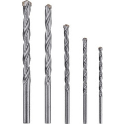 Einhell Powerbox Drill Bit Set 15 Pieces 3 Cases O 3 4 5 6 8 10mm Metal Wood Stone 49109157