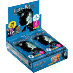 Harry Potter Always Trading Card Collection Retail Box (20)