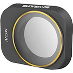 Sunnylife Set of 4 filters UV+CPL+ND4+ND8 for DJI Mini 3 Pro (MM3-FI418)