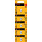 Kodak Max Lithium CR2025 5τμχ Kodak Max Lithium CR2025 5τμχ