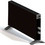 Luxell HC-2947 Black Θερμοπομπός Δαπέδου 2500W με Θερμοστάτη