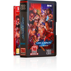 SNK vs. Capcom: SVC Chaos Collector's Edition Nintendo Switch