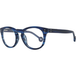 Hally&son HS503V 5149 Ανδρικός Σκελετός Γυαλιών Οράσεως Κοκάλινος Μπλε