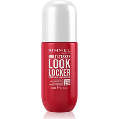 Rimmel Multi-Tasker Look Locker σταθεροποιητικό σπρέι για μεικ απ με ενυδατικό αποτέλεσμα 100 ml