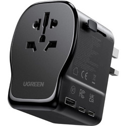 Ugreen Αντάπτορας Πρίζας από Universal σε Universal 55001