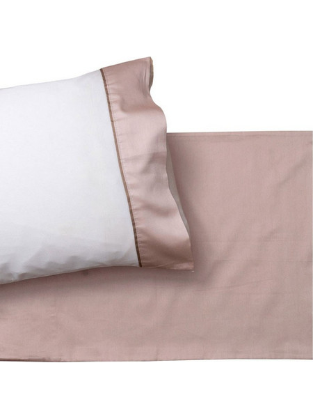 Πάπλωμα Grand 2 (Σετ 3τμχ) Ivory-Beige Anna Riska Υπέρδιπλo 220x240cm 100% Βαμβακοσατέν