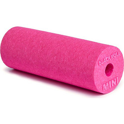 Κύλινδρος Μασάζ Foam Roller Mini 15cm Ροζ BLACKROLL