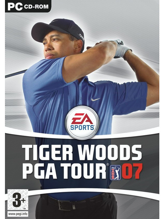 Tiger Woods PGA Tour 07 PC
