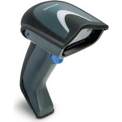 BARCODE SCANNER DATALOGIC GRYPHON GD4130 1D BLACK USB